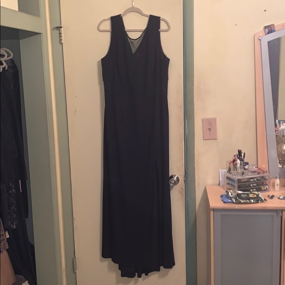 Long Dress